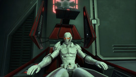 An image of the outfit 'The Immortal'