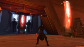 An image of the outfit 'Dark Slayer'