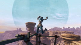 An image of the outfit 'Misfortune's Originals™'