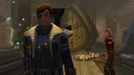 An image of the outfit 'SIS Agent'