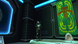 An image of the outfit 'UnderCover Scrub'