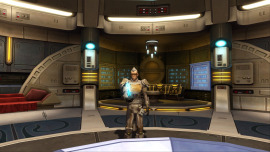 An image of the outfit 'Alliance Combat'