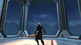 An image of the outfit 'Cyborg Lord Sith'
