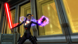 An image of the outfit 'Red Means Anger'