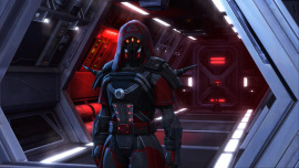An image of the outfit 'Mechanicus Wrath'