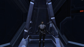 An image of the outfit 'Casual Dark Lord'
