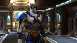 An image of the outfit 'Thundercat'