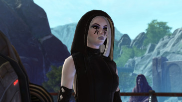 An image of the outfit 'Jedi Contrast'