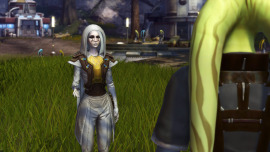 An image of the outfit 'Devoted Jedi'