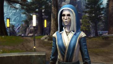 An image of the outfit 'Pure Jedi Padawan'