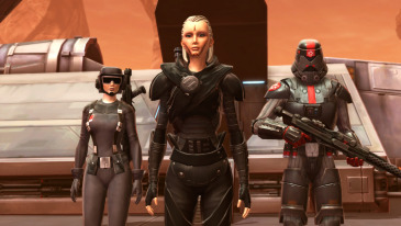 An image of the outfit 'Dark Apprentice'