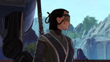 An image of the outfit 'Samurai Jedi'