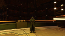 An image of the outfit 'Great Dragon (Cult Leader Nar Shaddaa)'