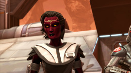An image of the outfit 'Diligent Warrior'