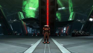An image of the outfit 'Unbreakable Defence'