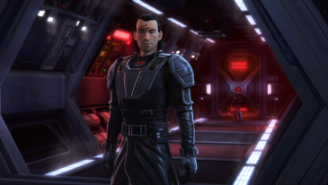 An image of the outfit 'Dark Warrior'
