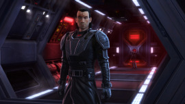 An image of the outfit 'Dark Warrior'