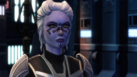 An image of the outfit 'Drow Warrior'