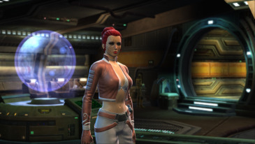An image of the outfit 'Coquette Smuggler'
