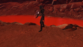 An image of the outfit 'Alliance Imperial Operative'