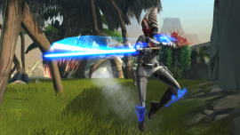An image of the outfit 'Fulminating Jedi'
