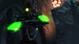 An image of the outfit 'Restorative Trooper'