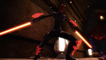 An image of the outfit 'Ballast Marauder'