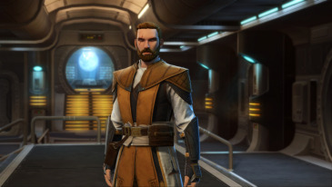 An image of the outfit 'Spud's Master Robes'