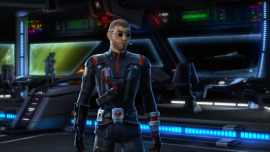 An image of the outfit 'Moff Cipher Nine'