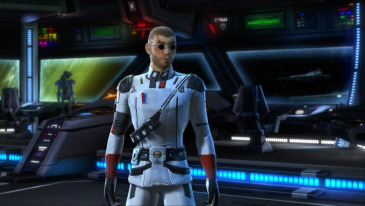 An image of the outfit 'Cipher Nine Uniform'