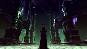 An image of the outfit 'Sith High Oracle'