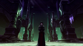 An image of the outfit 'Sith High Oracle'