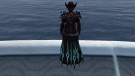 An image of the outfit 'Dreaded Sith'